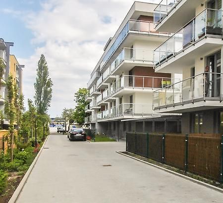 Apartament Scandynawski Kołobrzeg Chambre photo