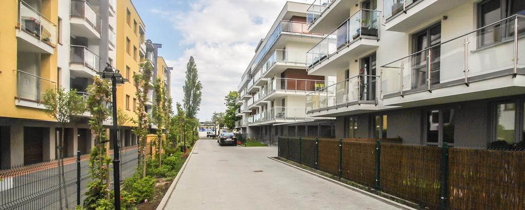 Apartament Scandynawski Kołobrzeg Chambre photo