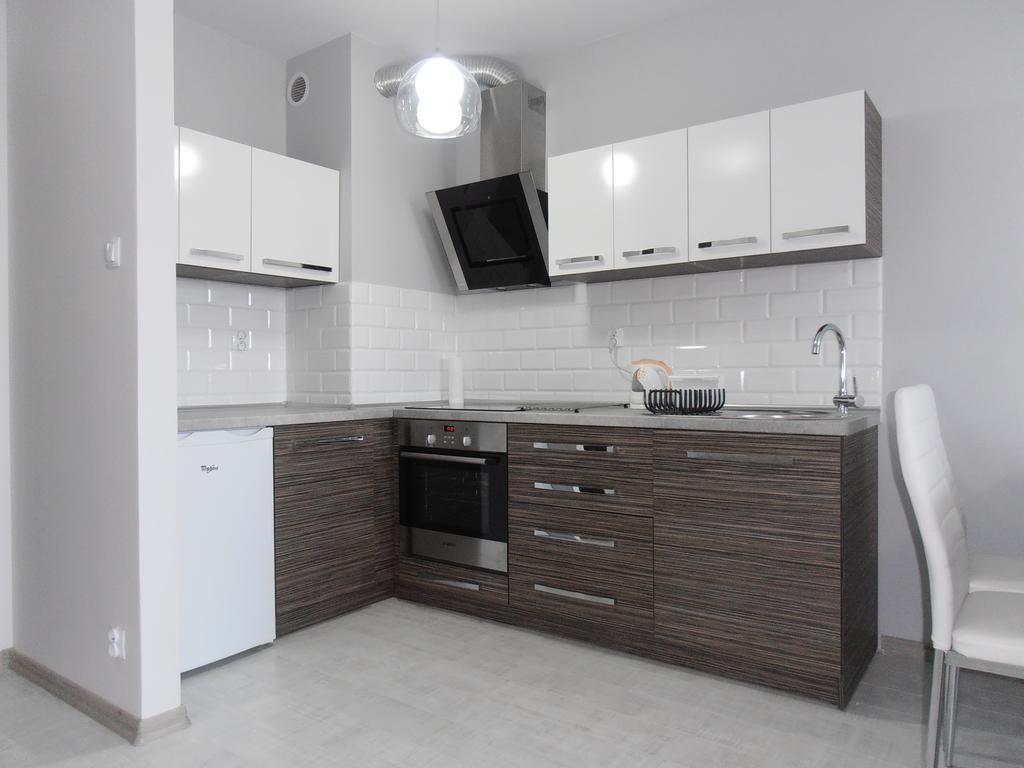 Apartament Scandynawski Kołobrzeg Chambre photo