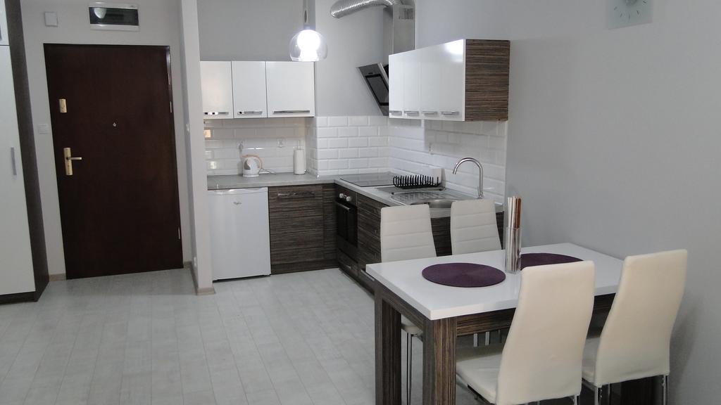 Apartament Scandynawski Kołobrzeg Chambre photo