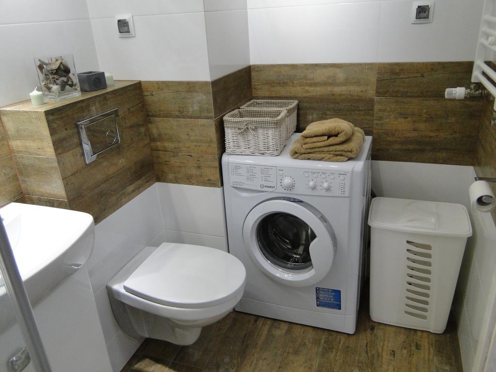 Apartament Scandynawski Kołobrzeg Chambre photo