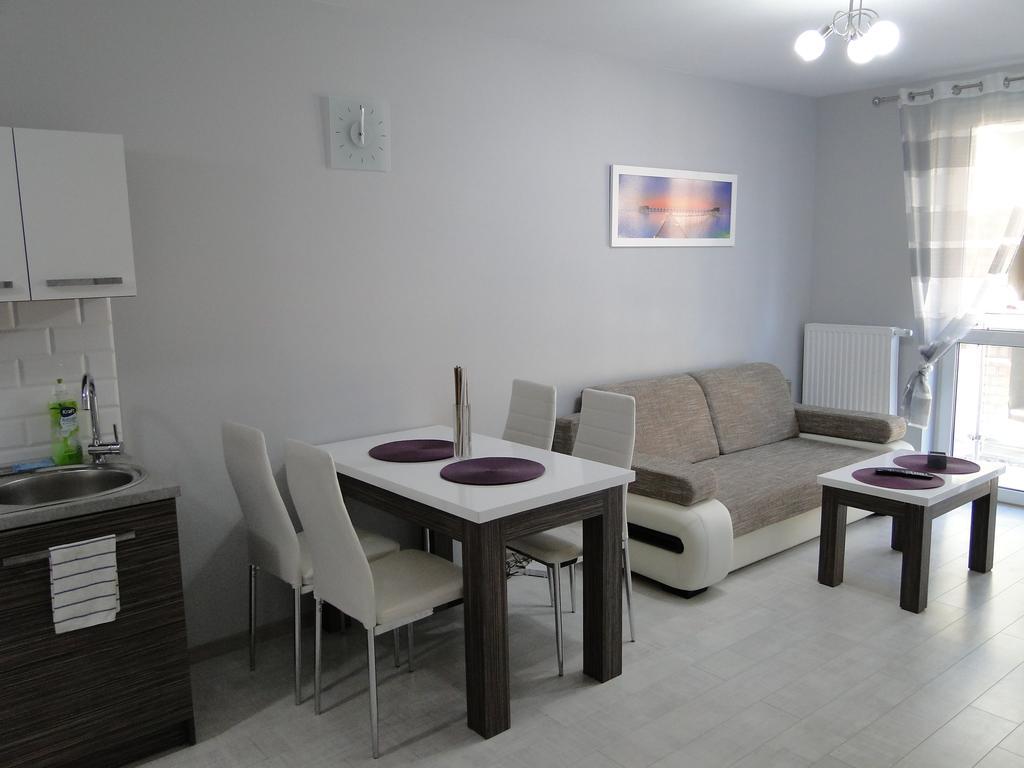 Apartament Scandynawski Kołobrzeg Chambre photo